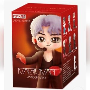JACKSON WANG MAGIC MAN SERIES FIGURES Blind box